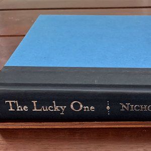 The Lucky One by Nicholas Sparks 2008